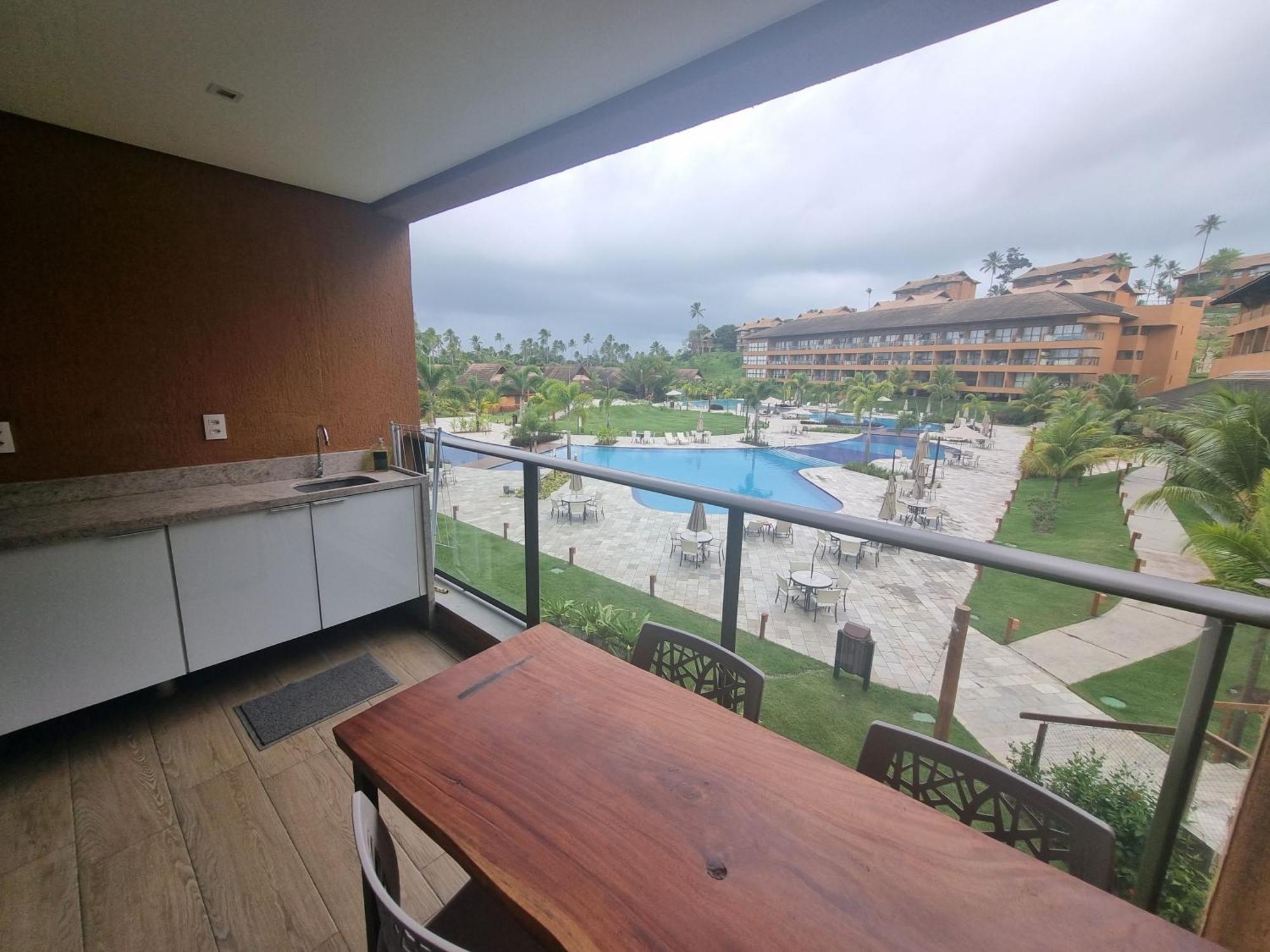 Flat Eco Resort-Praia Dos Carneiros Esterno foto