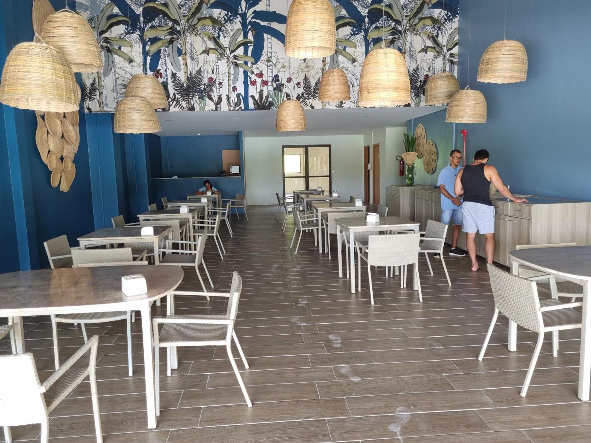 Flat Eco Resort-Praia Dos Carneiros Esterno foto