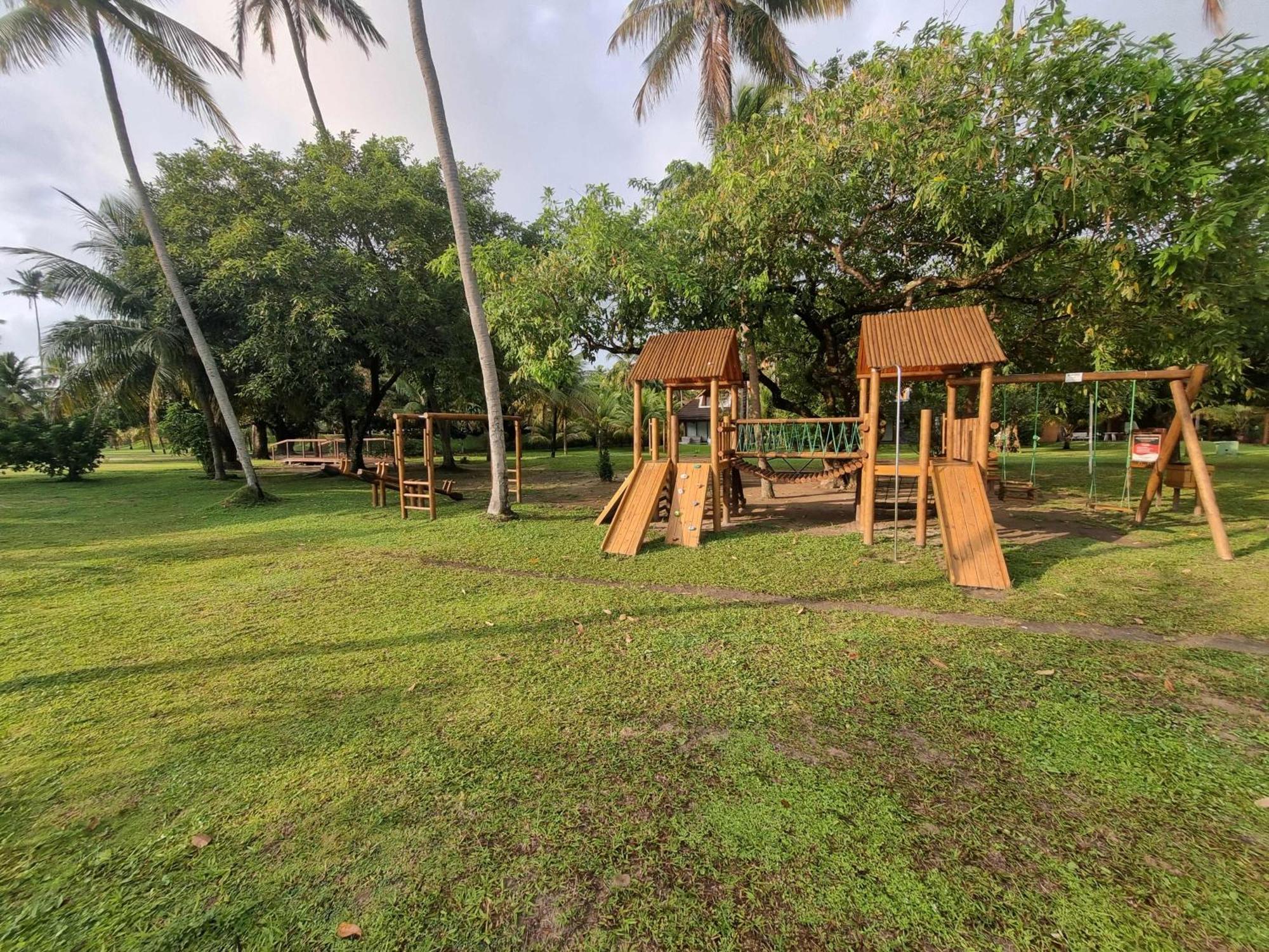 Flat Eco Resort-Praia Dos Carneiros Esterno foto